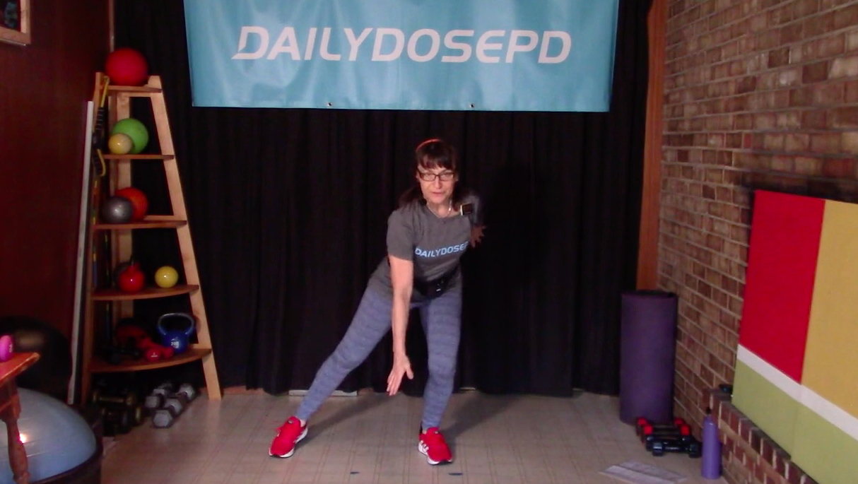 A.M.P. Class: 12.17.20