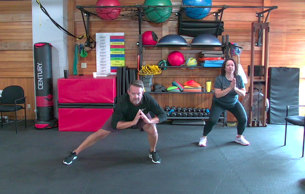 A.M.P. Class: 9.13.21