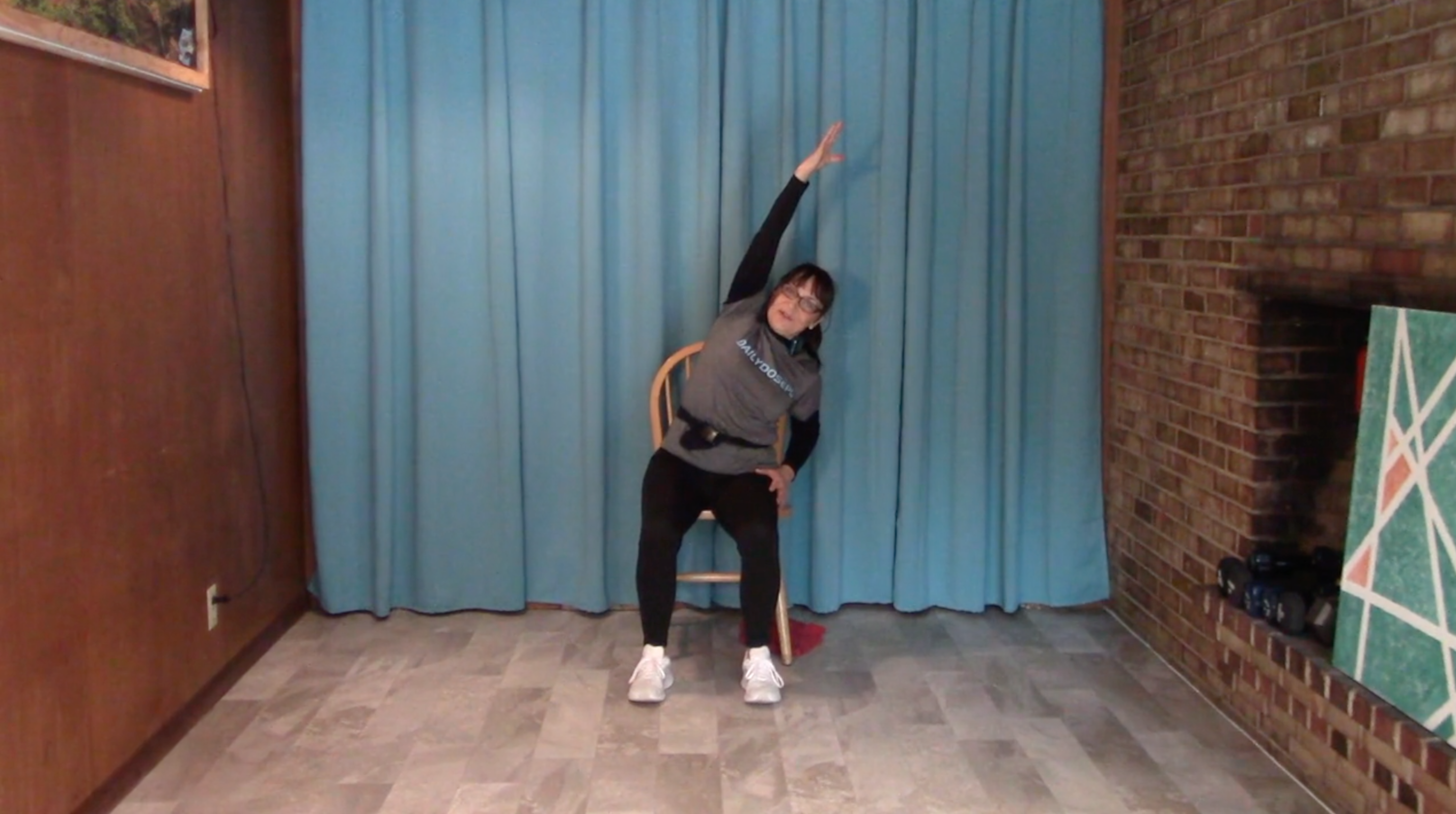 ChairFit: 2.5.25 (All Seated, Towel)