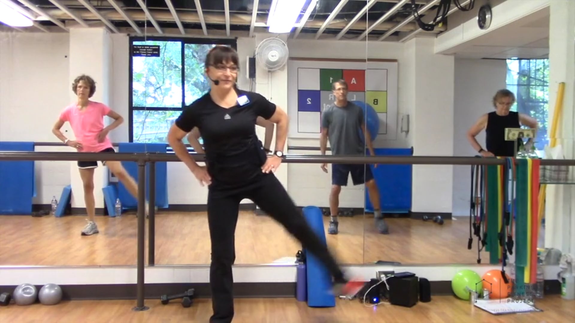 AMP Class with France: Session 11