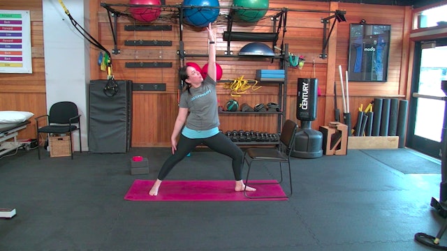 Yoga with Josie: Core Control (1.31.21)