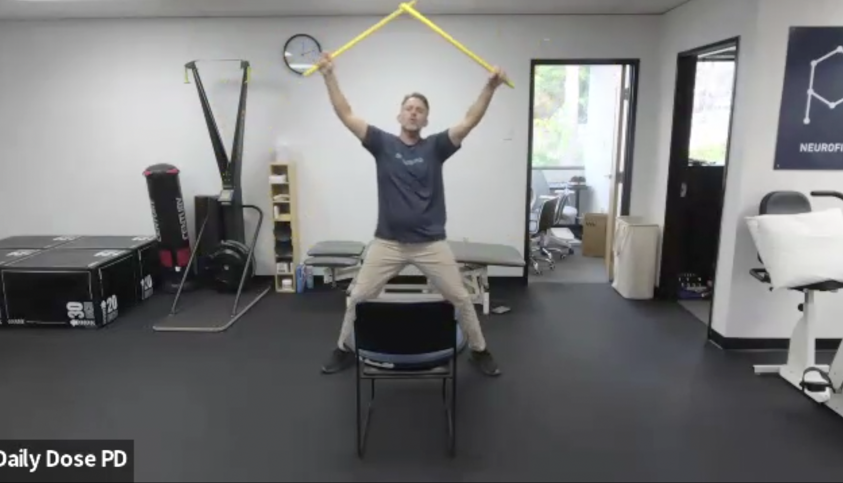 Cardio Drumming: Mixed Bag (11.21.25)