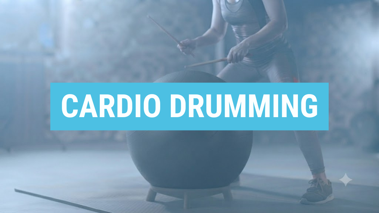 Cardio Drumming