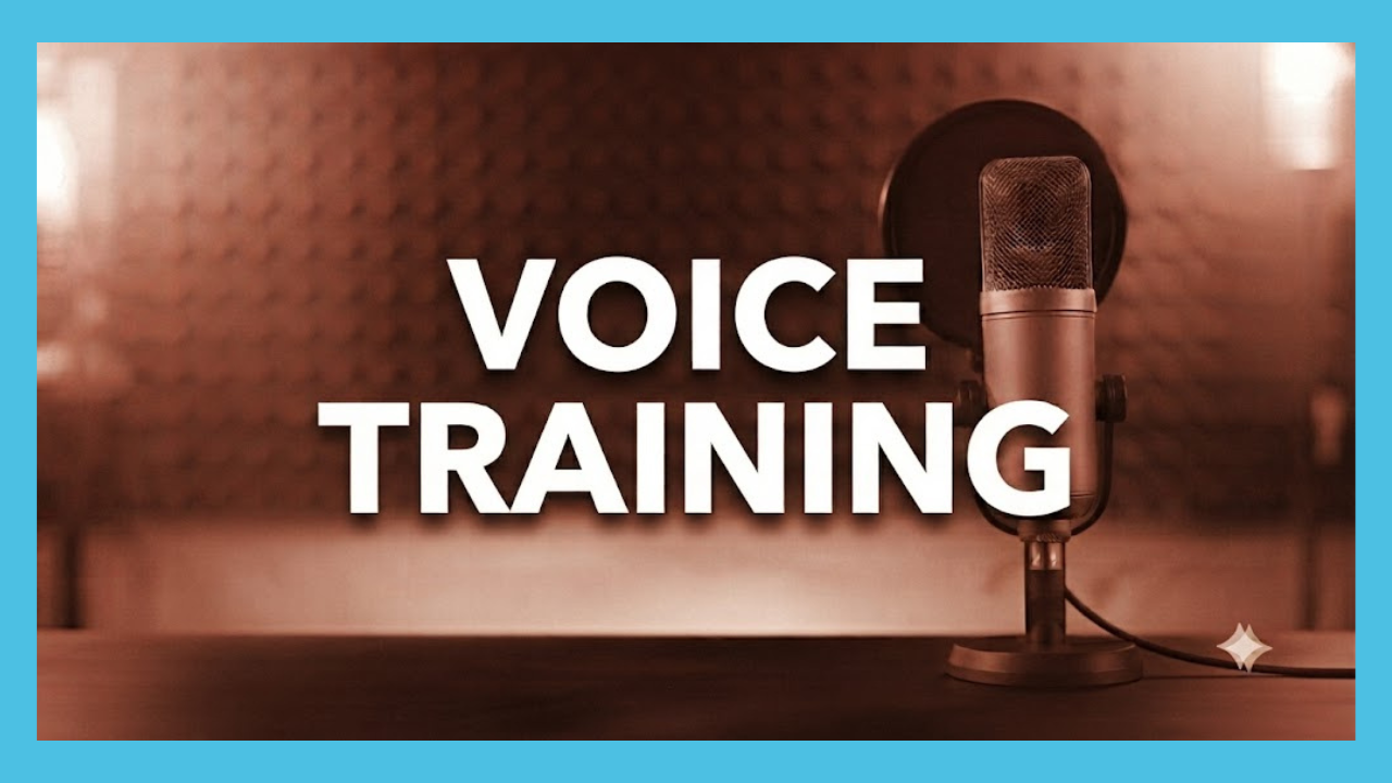 Voice Training