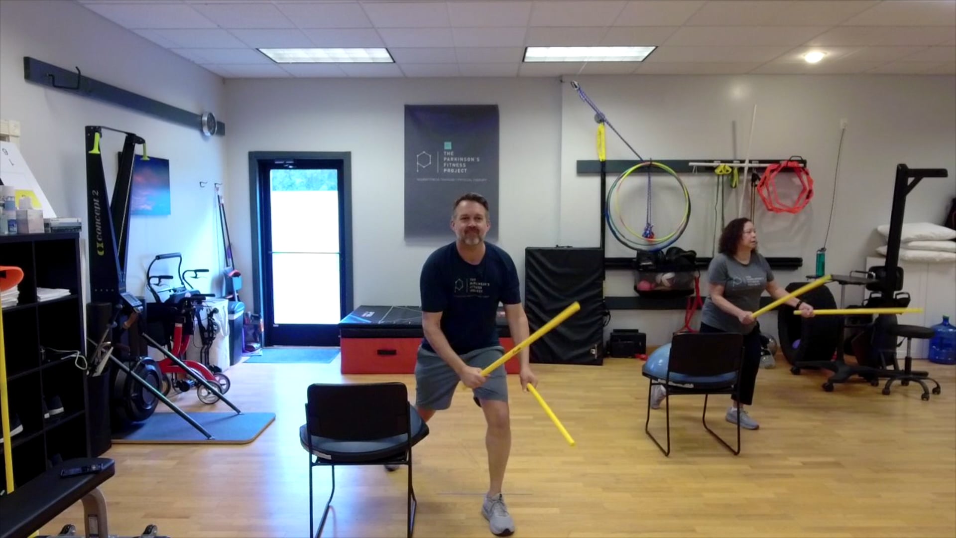 Cardio Drumming: Eagles (4.11.25)