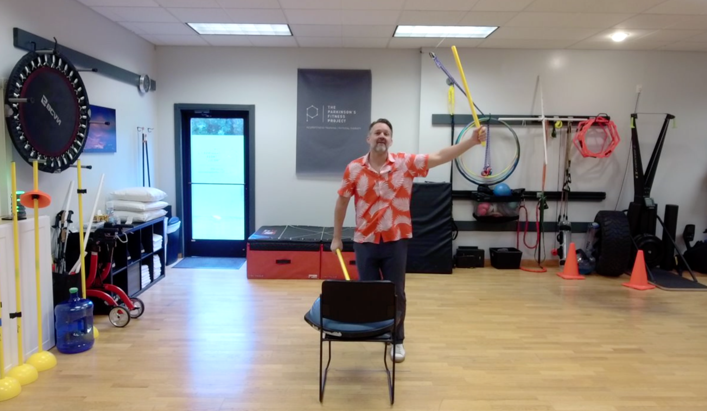 Cardio Drumming: Valentine's Theme (2.14.25)