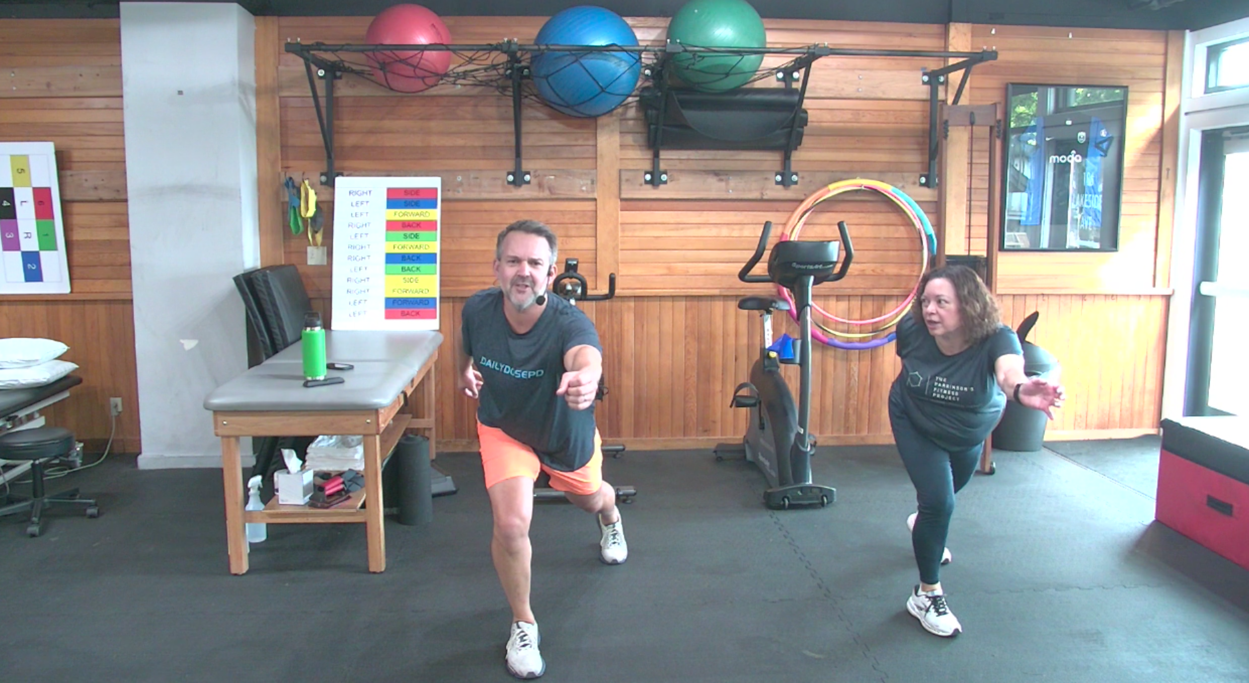 A.M.P. Class: 10.28.24 (Halloween Theme)