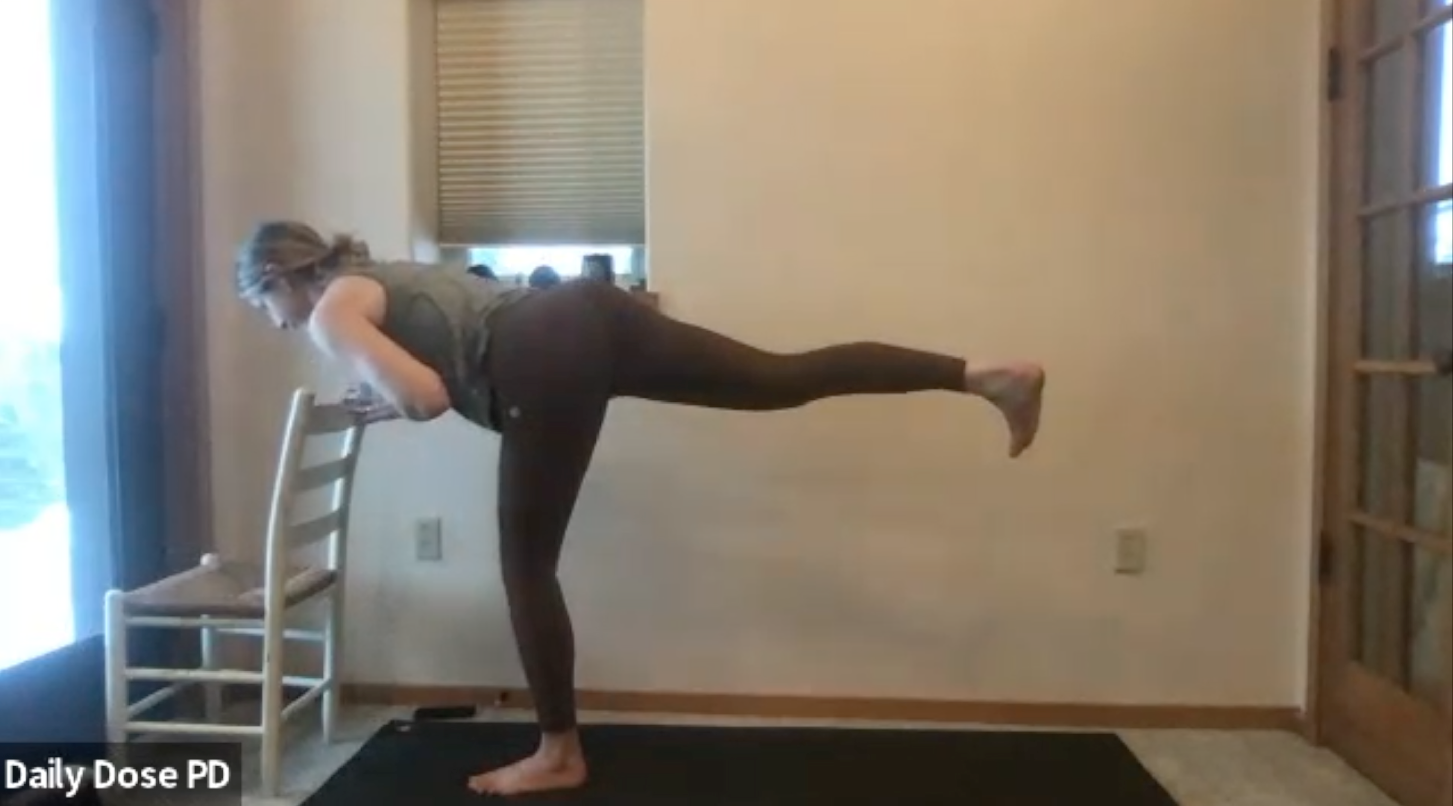 Yoga with Dana: 12.19.24