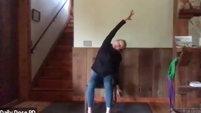 Yoga with Dana: 4.7.22