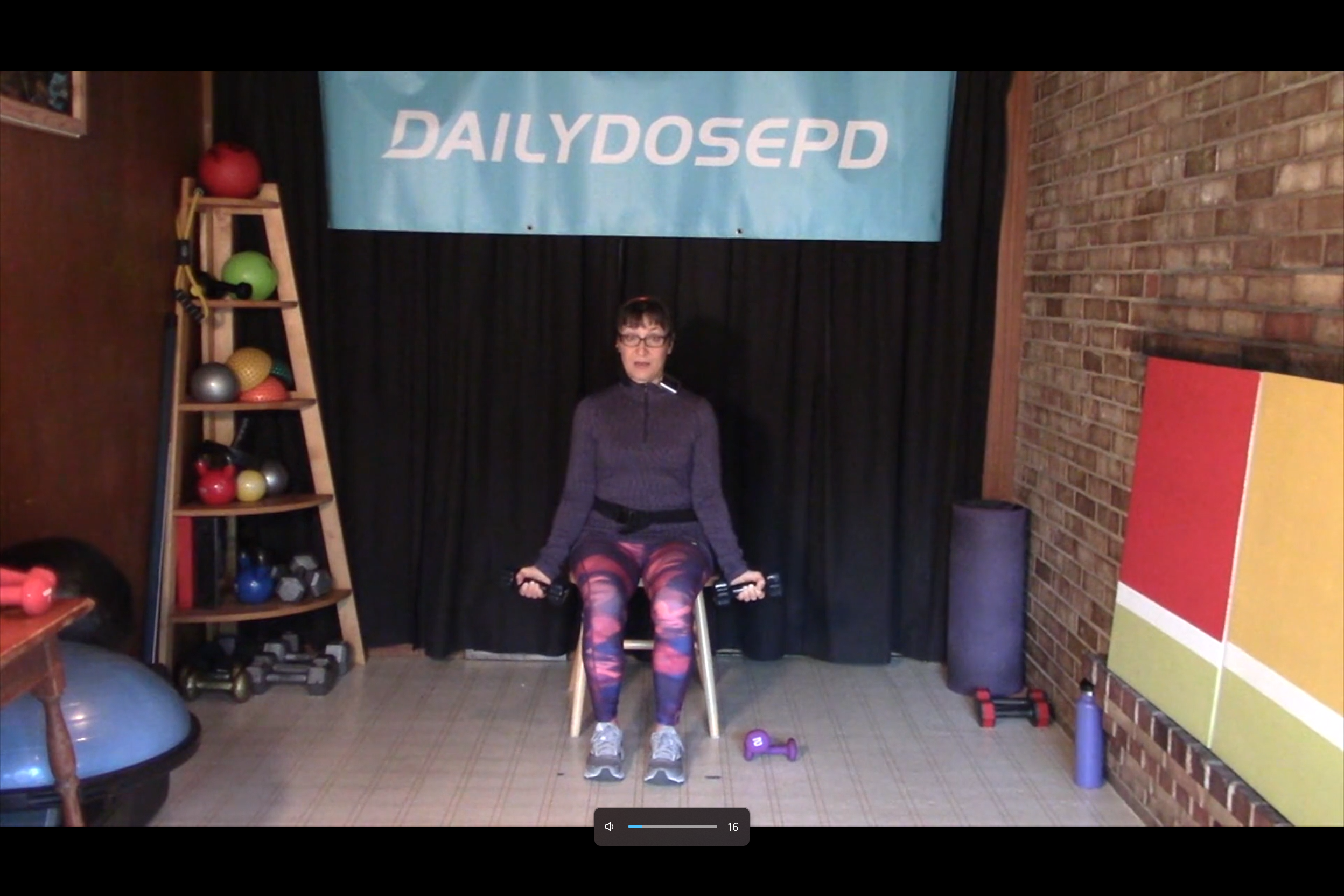 ChairFit: 12.14.22 (1/2 Seated, 1/2 Standing)