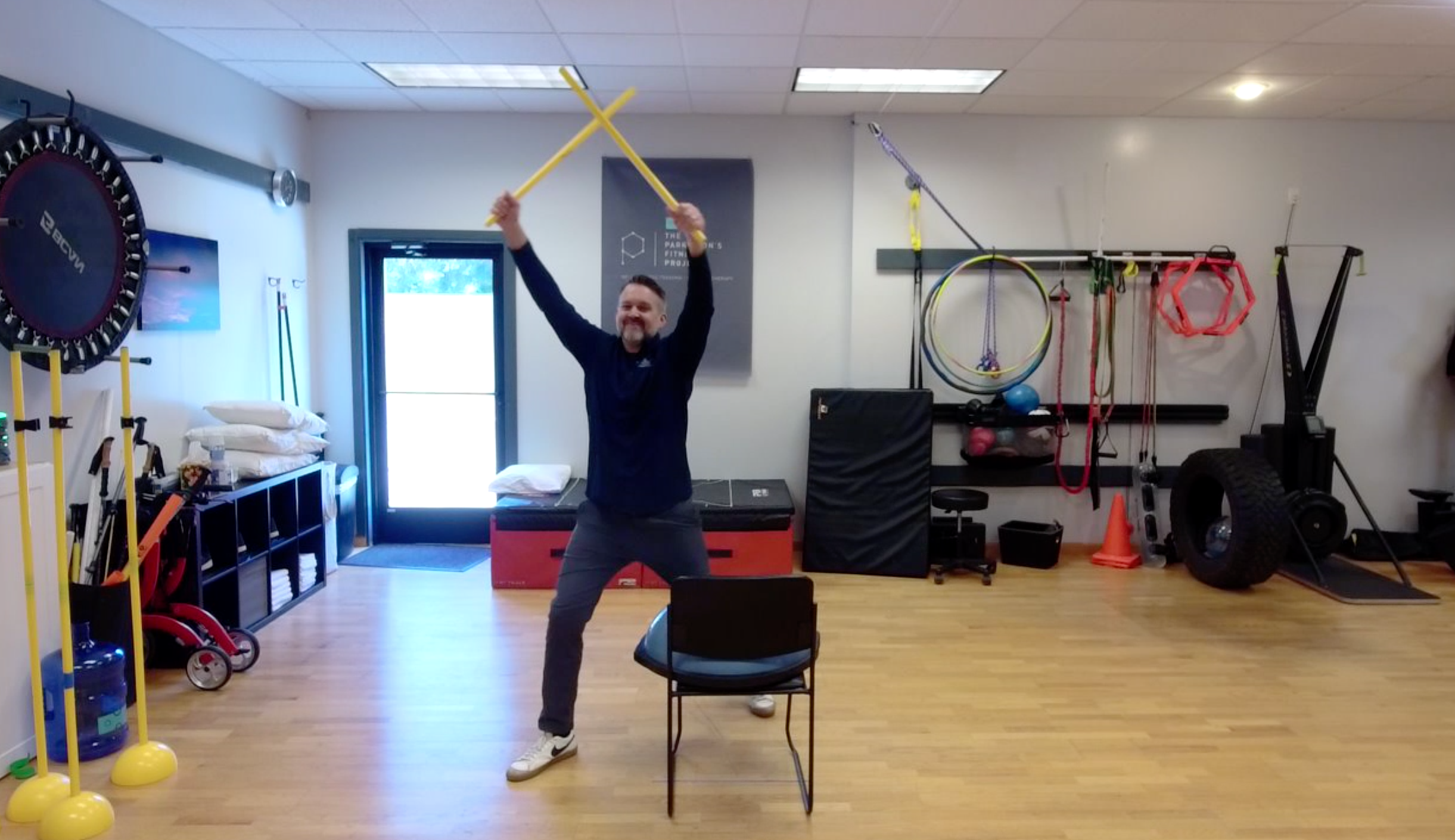 Cardio Drumming: Earth, Wind & Fire (2.28.25)