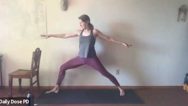 Yoga with Dana: 7.28.22