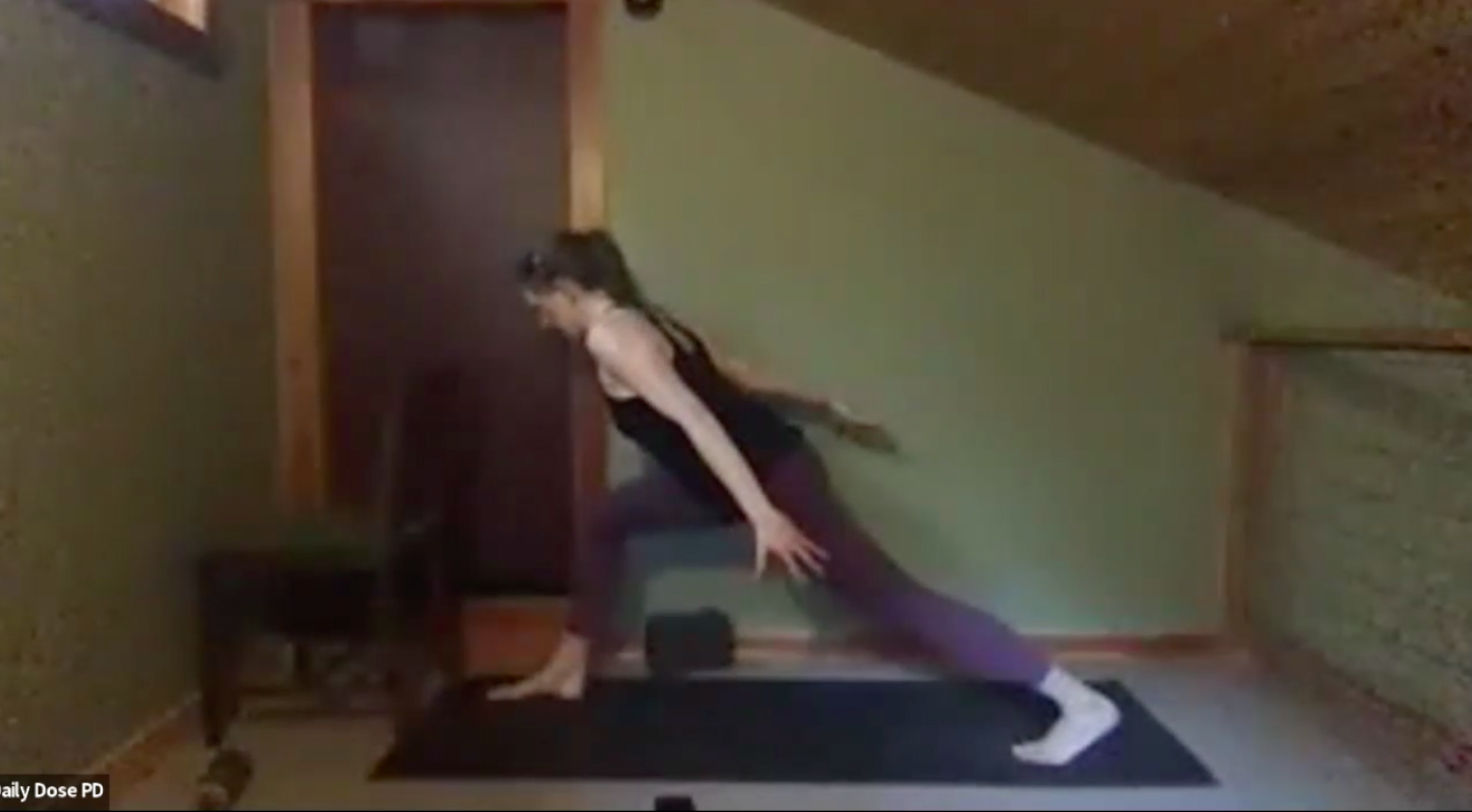 Yoga with Dana: 12.2.21