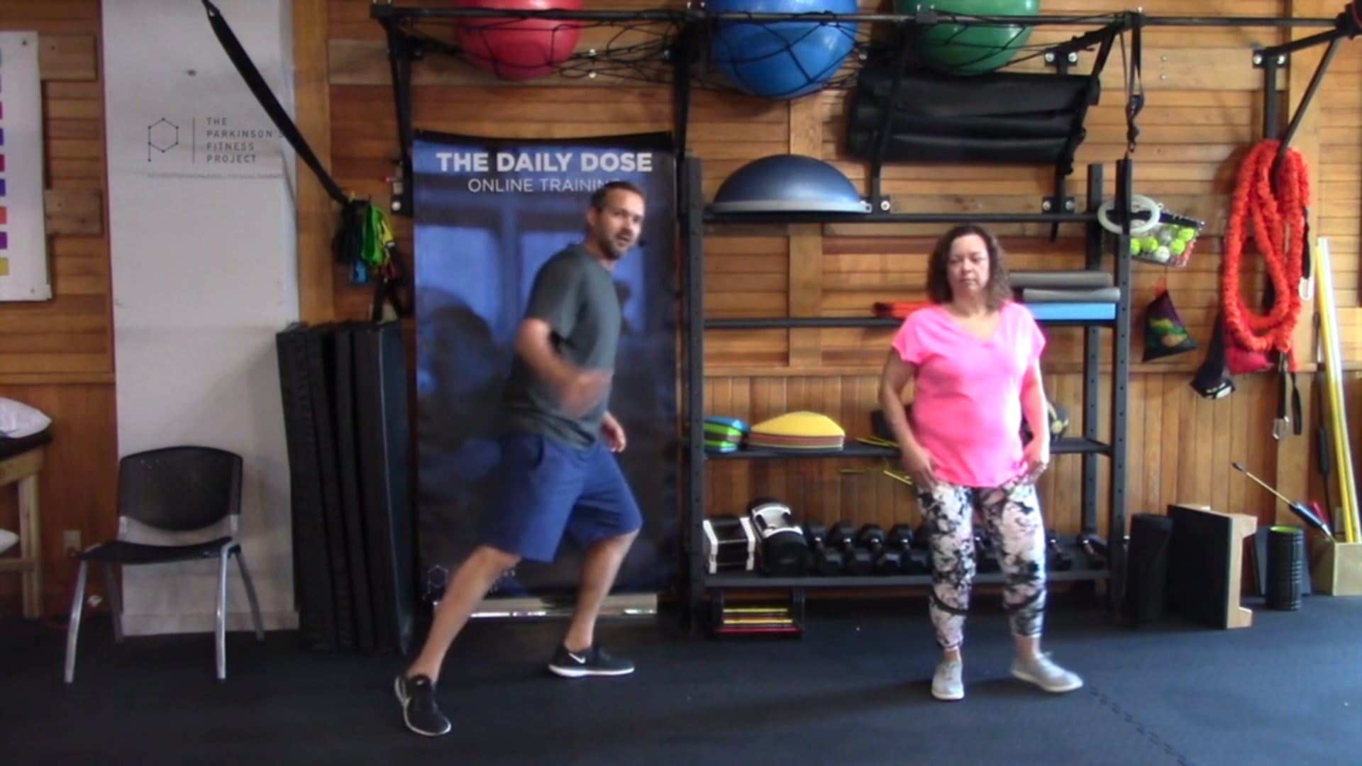 High Intensity Training: Session 10, 2018