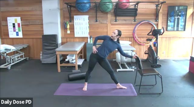 Yoga with Josie: 10.19.25