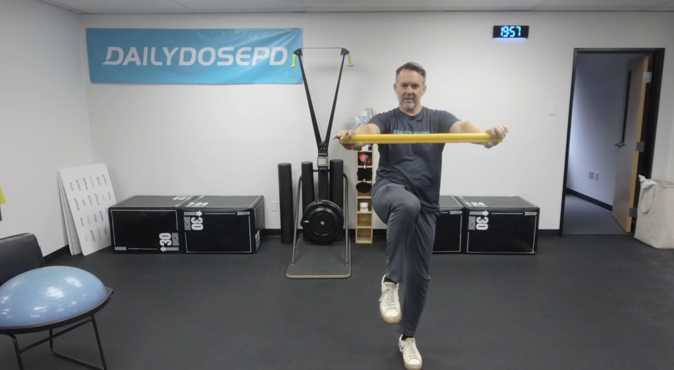 Cardio Drumming: Van Morrison (2.27.26)