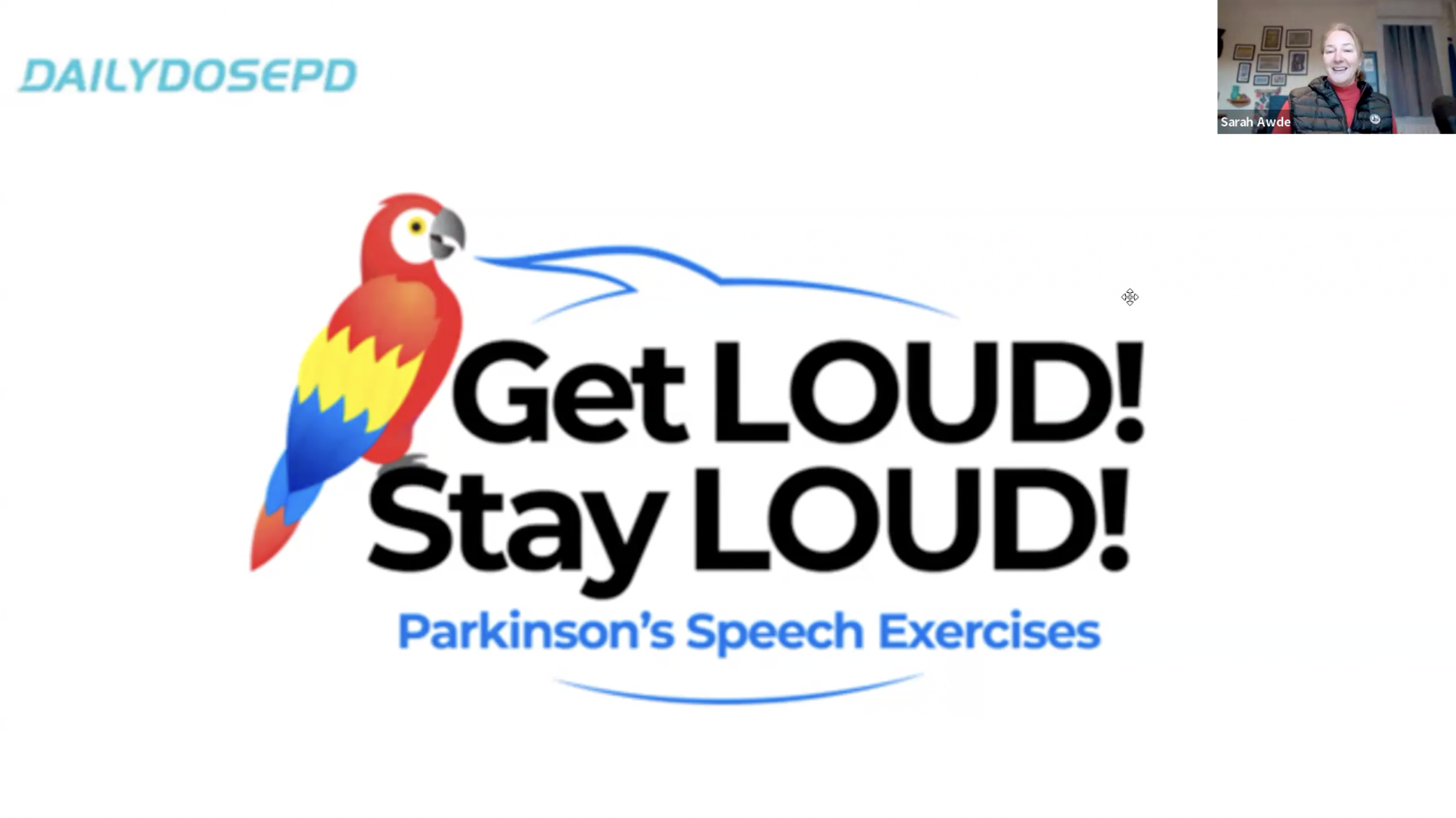 Voice Training: 3.11.26