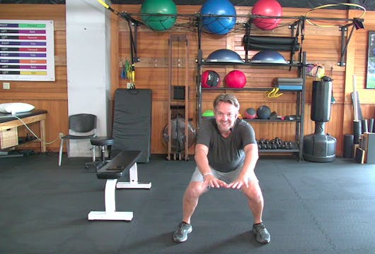 A.M.P. Class: 5.26.20