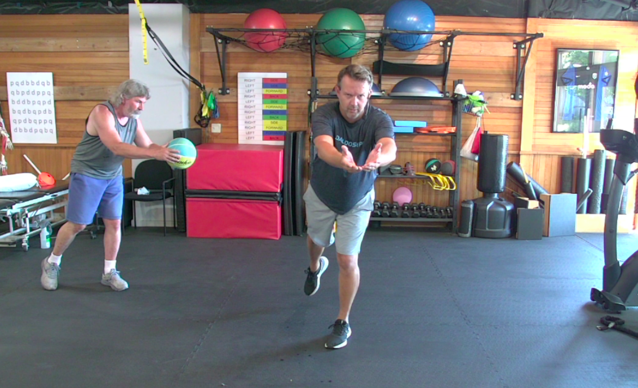 A.M.P. Class: 7.19.21