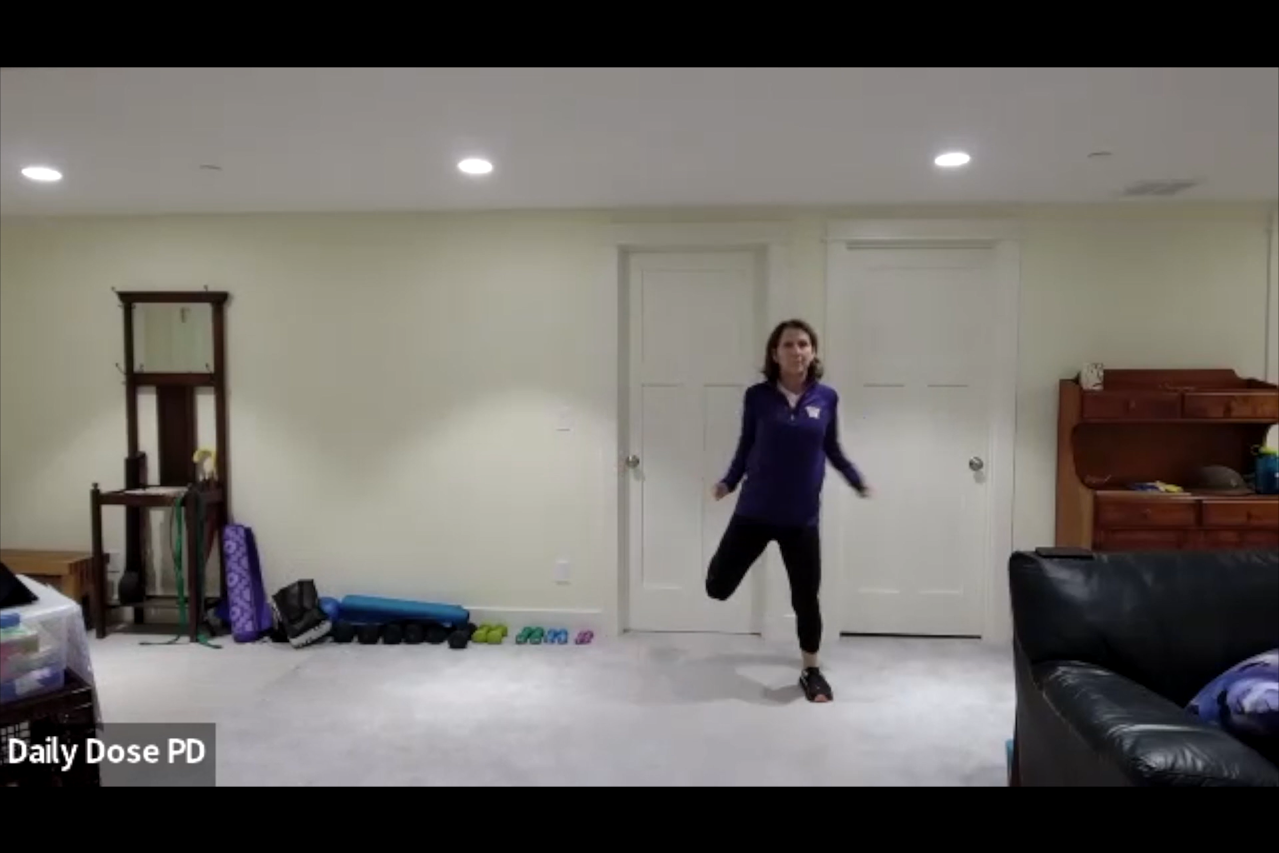 Boxing with Susie: 12.6.22