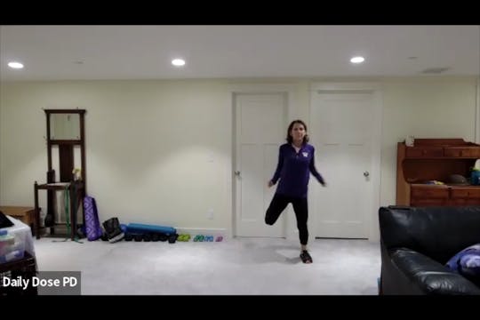 Boxing with Susie: 12.6.22