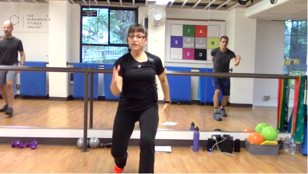 AMP Class with France: Session 15