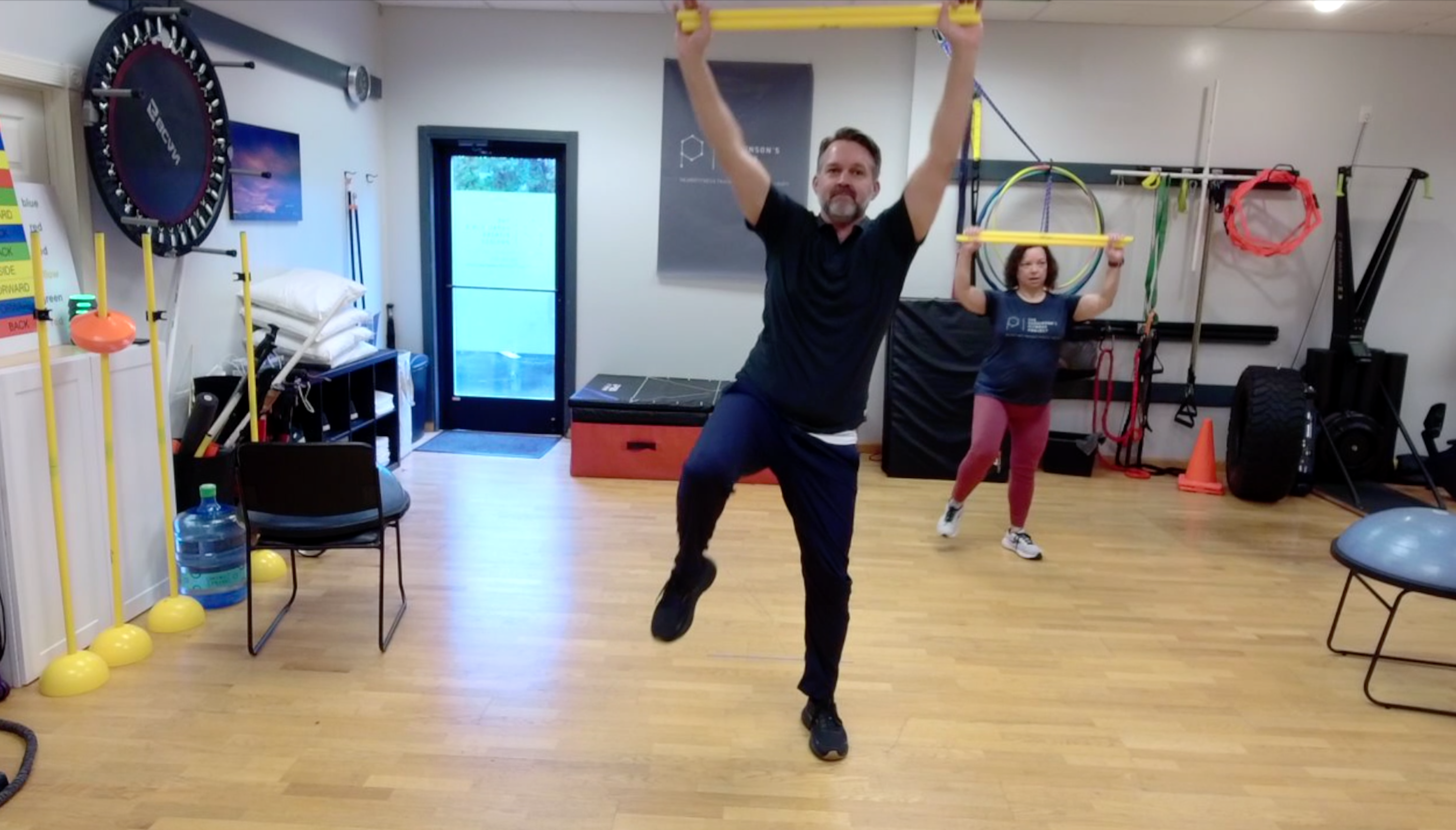 Cardio Drumming: Billy Joel (1.3.25)