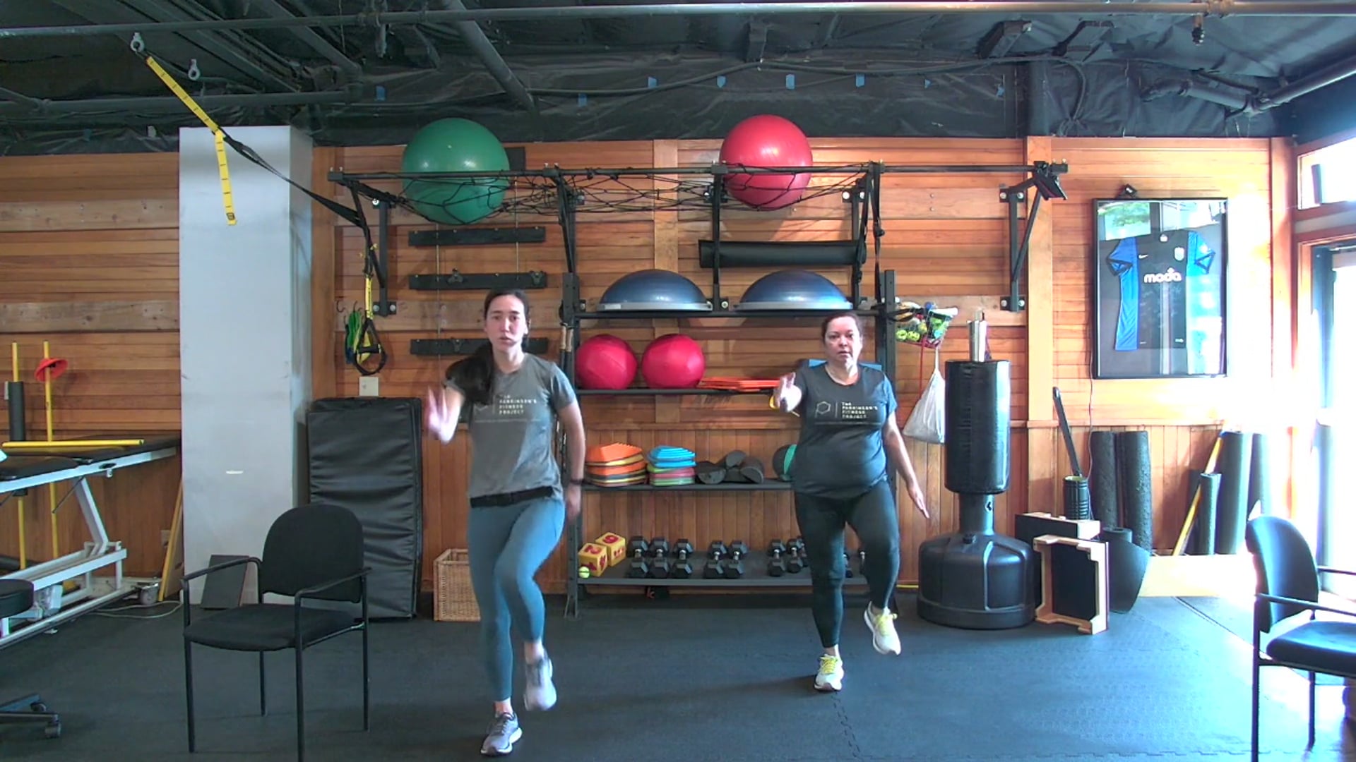 High Intensity Training: 4.16.21