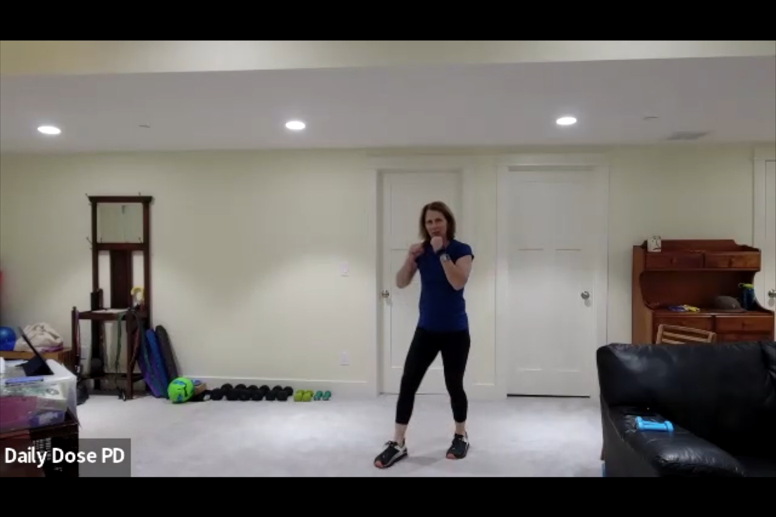 Boxing with Susie: 1.31.23