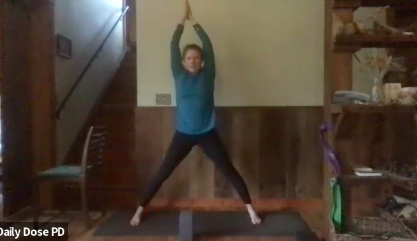 Yoga with Dana: 5.4.22