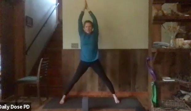 Yoga with Dana: 5.4.22
