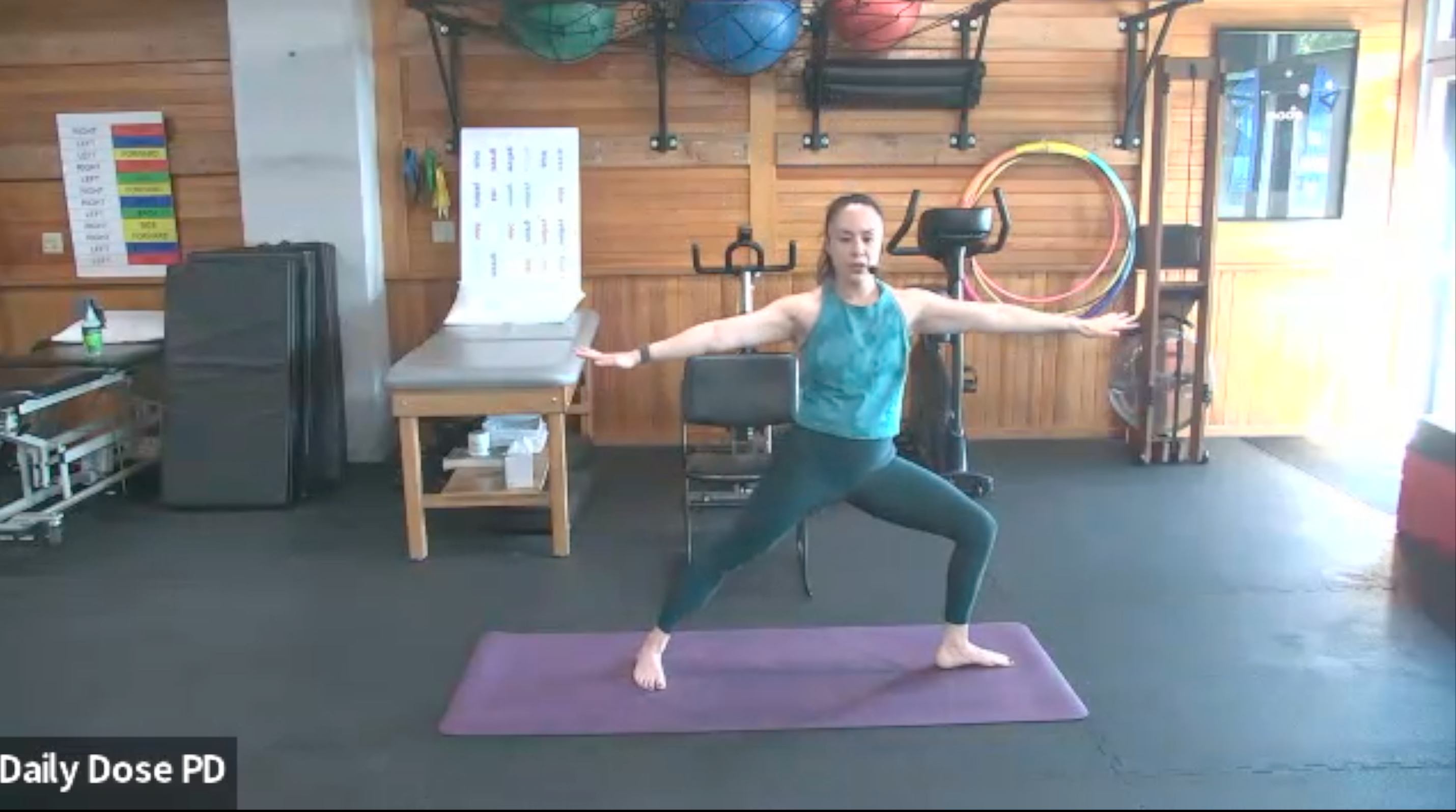 Yoga with Josie: Neck & Shoulders Focus (4.13.25)