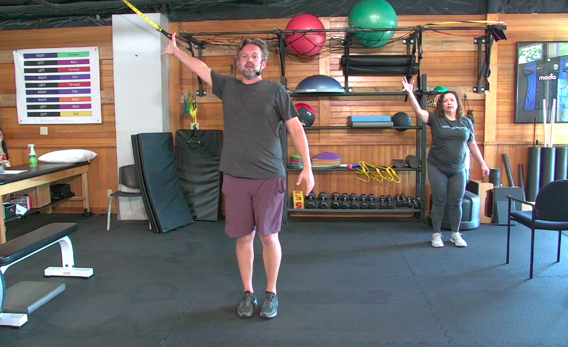 A.M.P. Class: 6.18.20