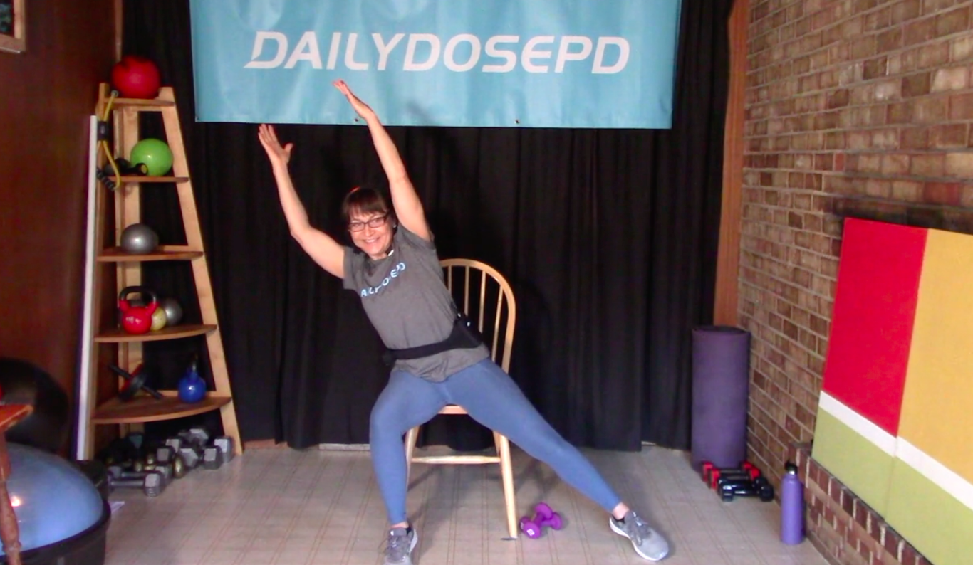 ChairFit: 11.17.21 (All Seated)