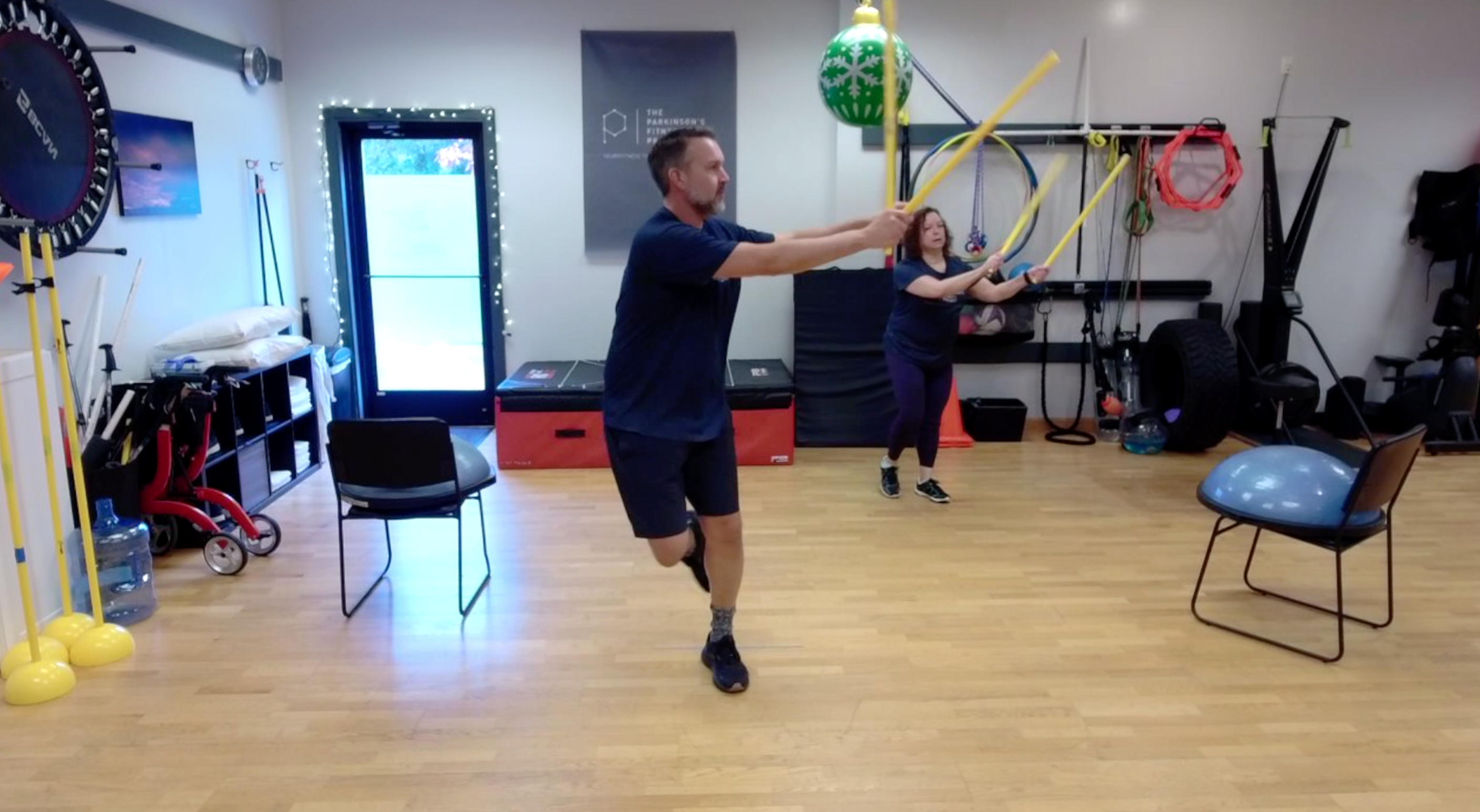 Cardio Drumming: John Fogerty (12.6.24)