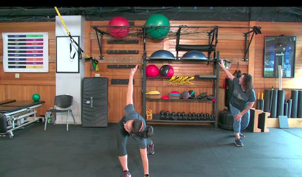 High Intensity Training: 9.25.20