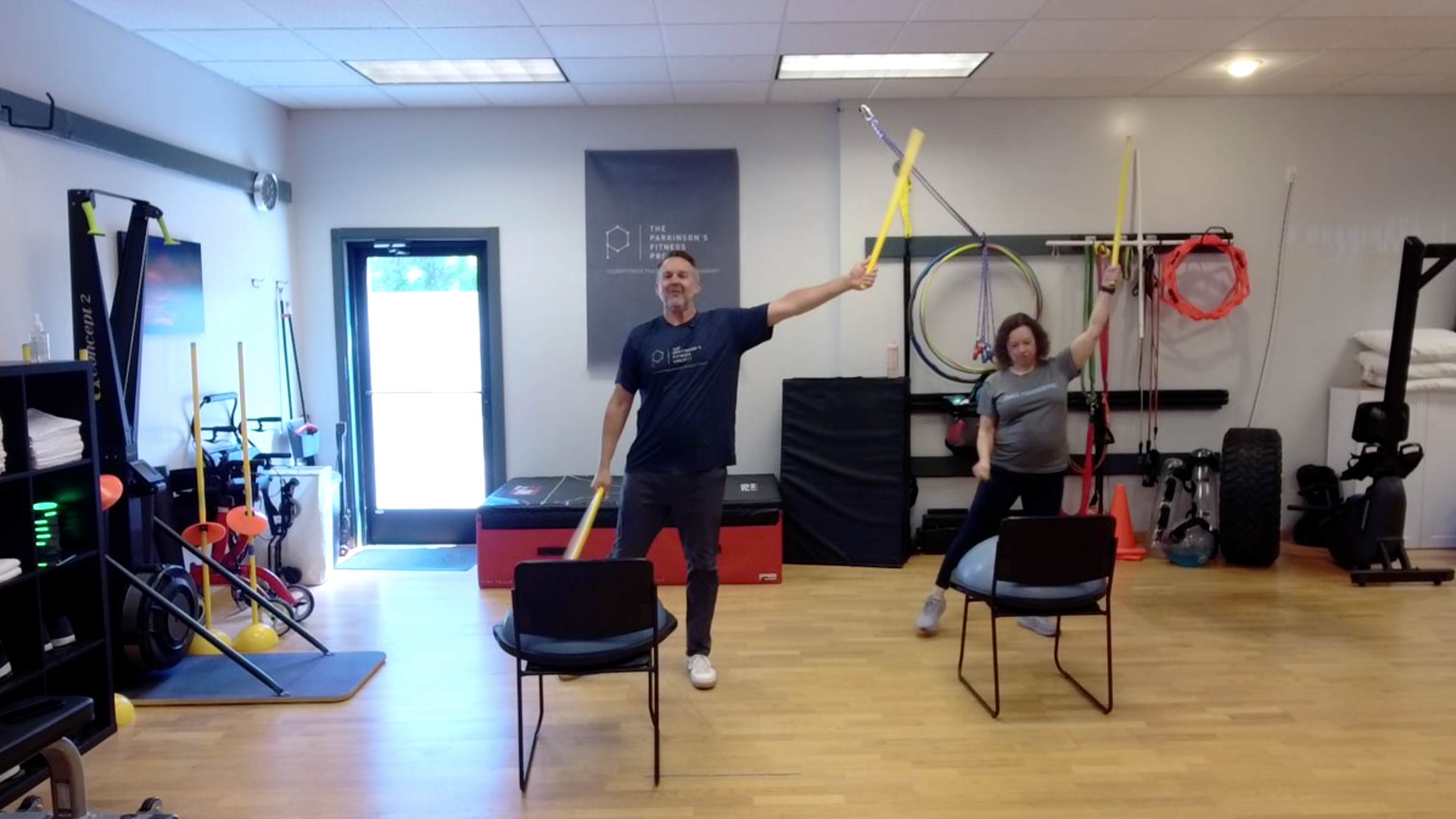 Cardio Drumming: The Beatles (5.30.25)