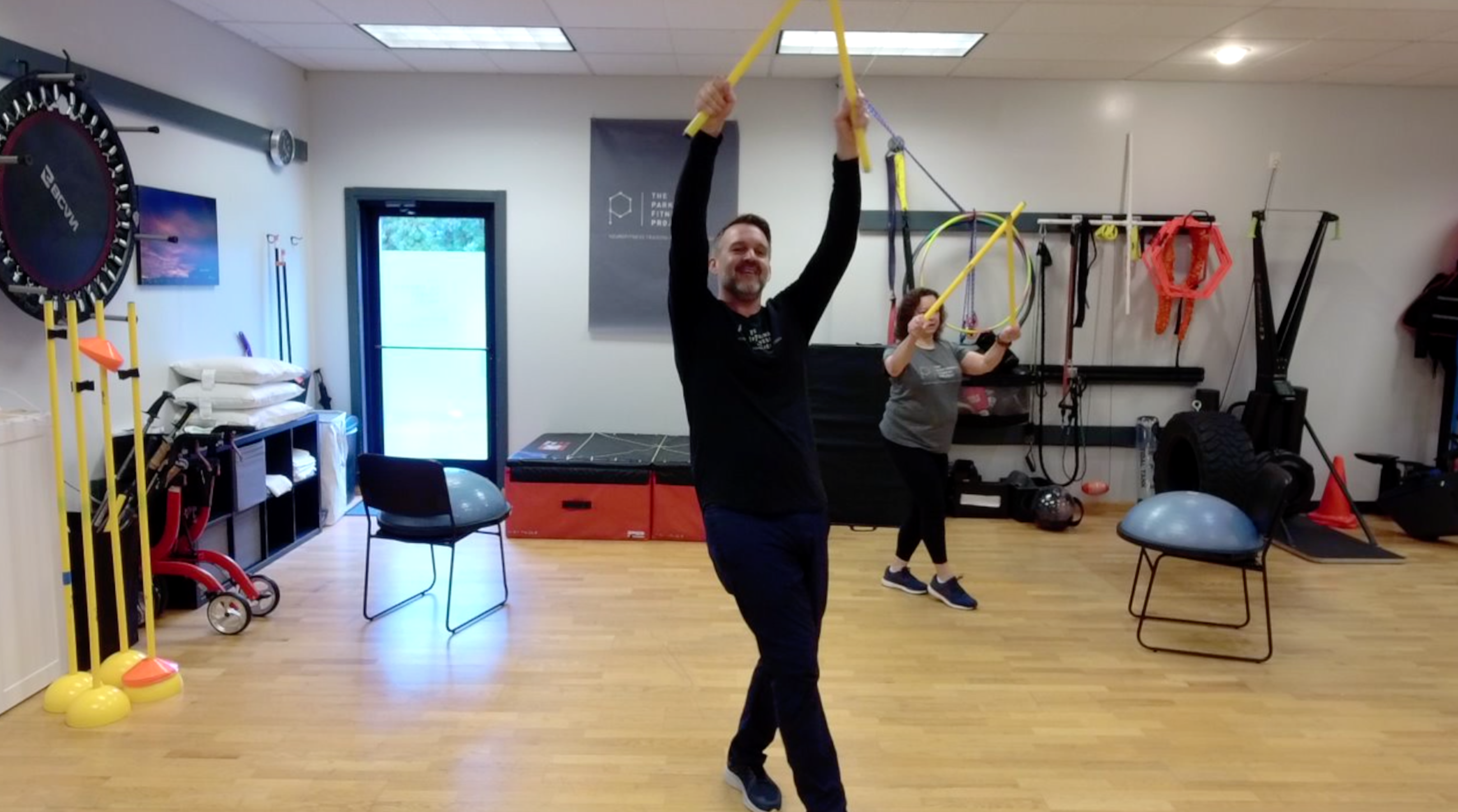 Cardio Drumming: Eagles Theme (1.26.24)