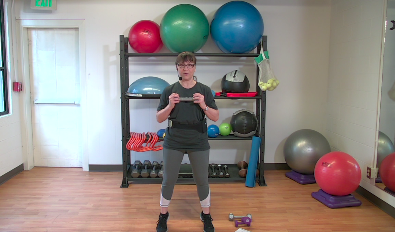 Full Body Strength: Episode 2