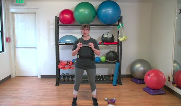 Full Body Strength: Episode 2