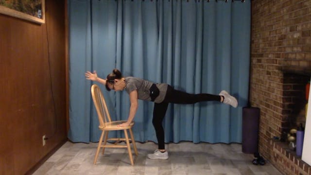 ChairFit: 1.17.24 (1/2 Seated, 1/2 St...