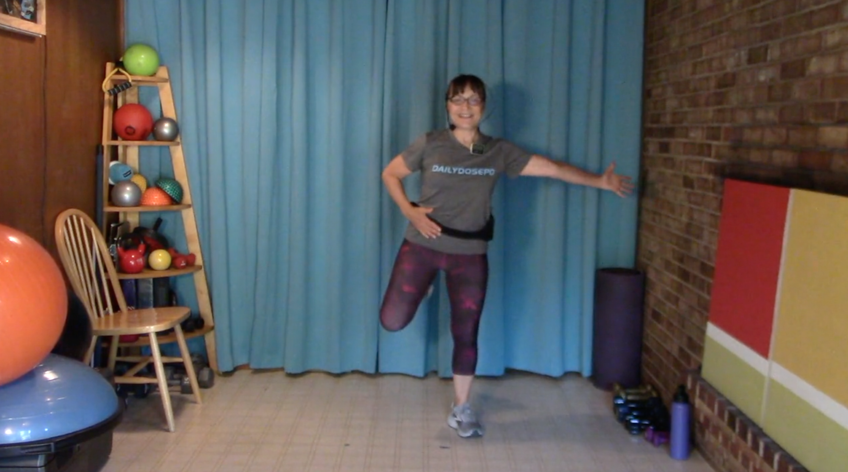 A.M.P. Class: 7.20.23