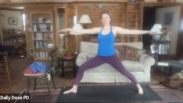 Yoga with Dana: 12.7.23