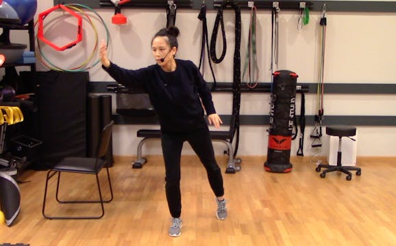 Tai Chi: Episode 5 (12.17.20)