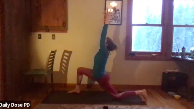 Yoga with Dana: 1.20.22
