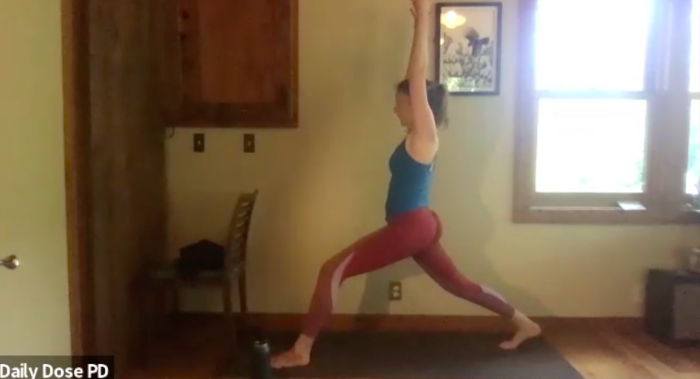 Yoga with Dana: 2.30.22