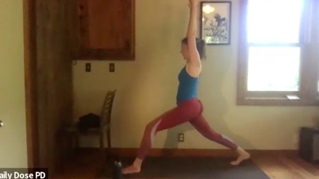 Yoga with Dana: 2.30.22