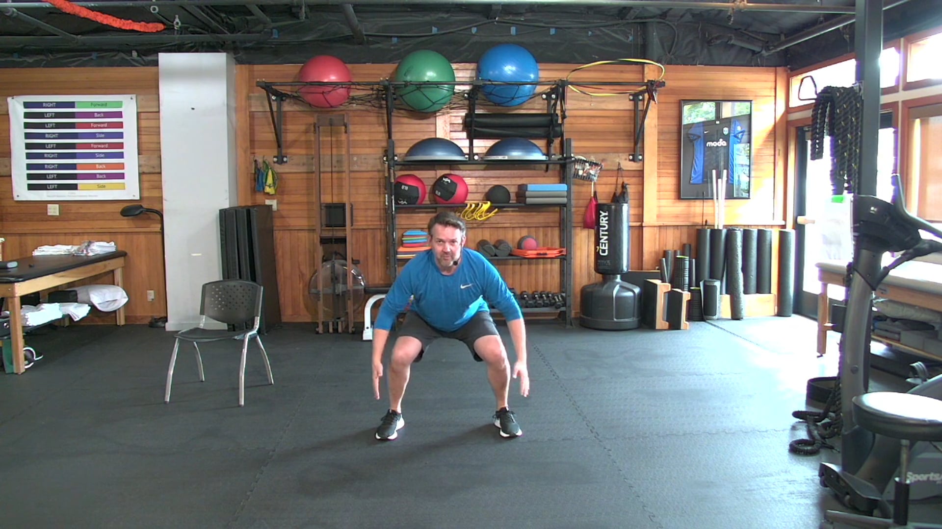 A.M.P. Class: 3.31.20