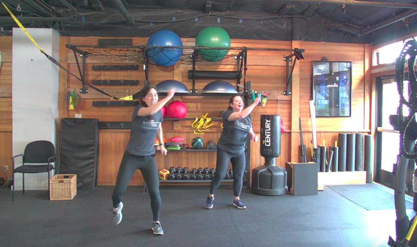 High Intensity Training: 1.29.21