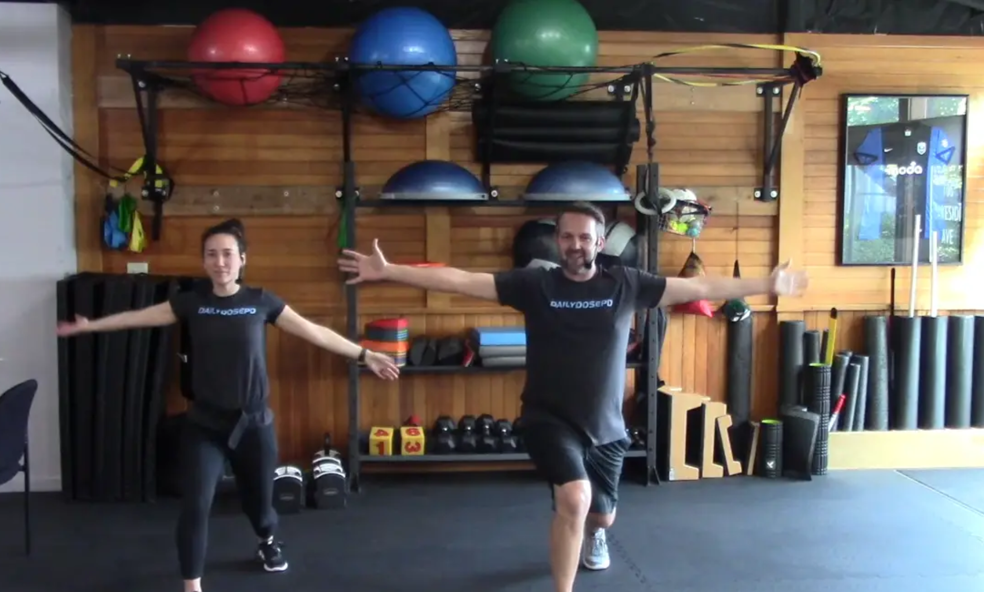 High Intensity Training: 4.1.19